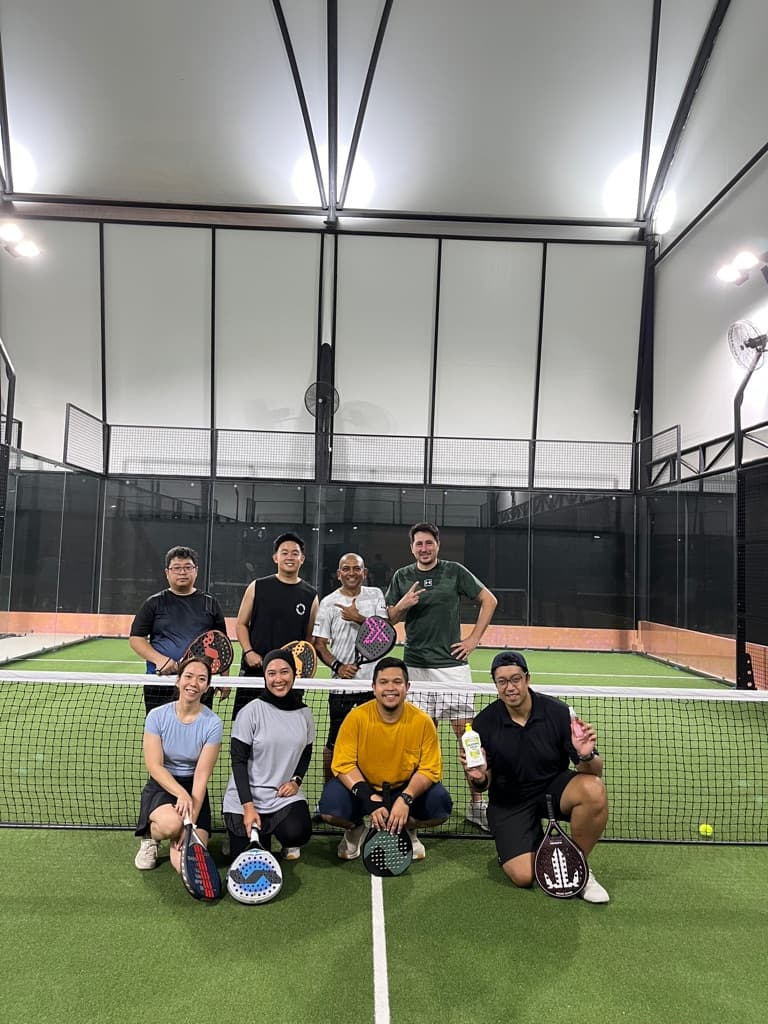 Padel After Sunset media 4