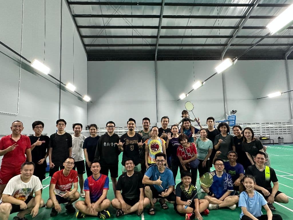 Impact Sport - Badminton media 3