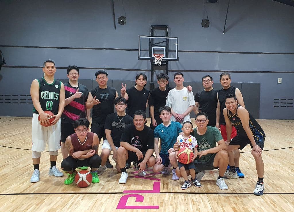 Impact Sport - BasketBall media 1