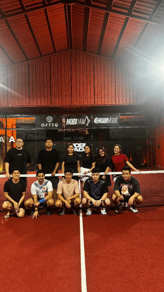 PLONG PADEL CLUB media 1