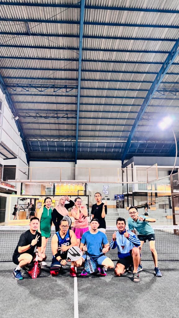 Padel Dulu Gaes media 3