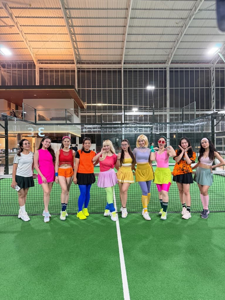 NOISY PADEL CLUB media 1