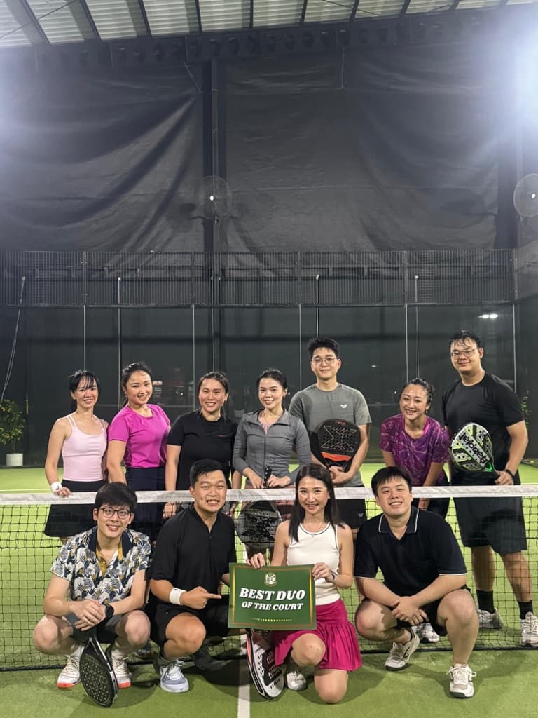 APEX Padel Club JKT 🦖 media 4