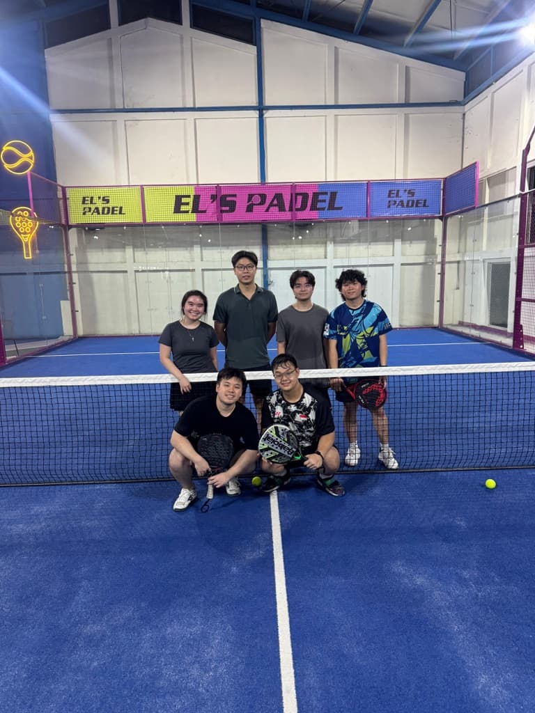 APEX Padel Club JKT 🦖 media 5