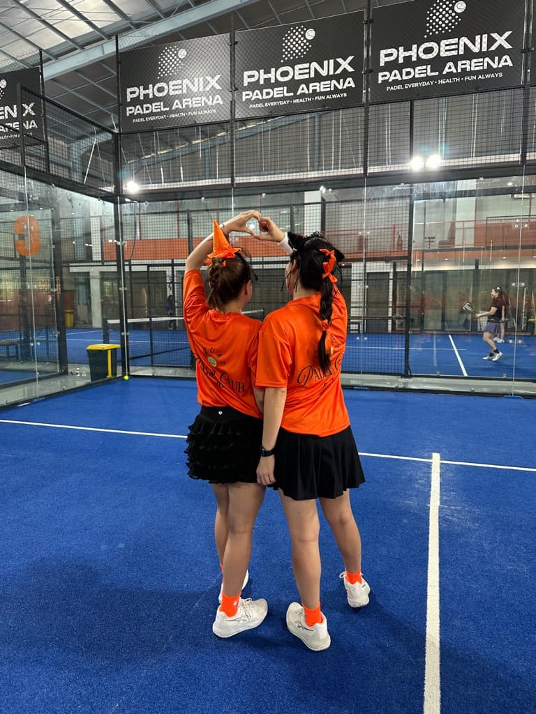 Padel Squat media 5