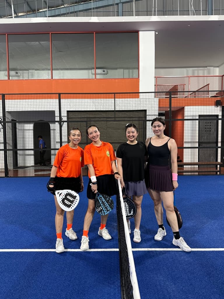 Padel Squat media 6