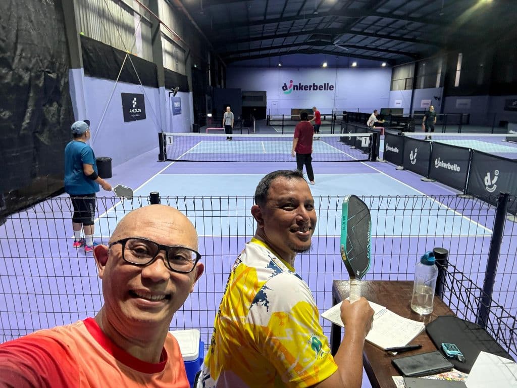 Hikmah Pickleball (Subest) media 3