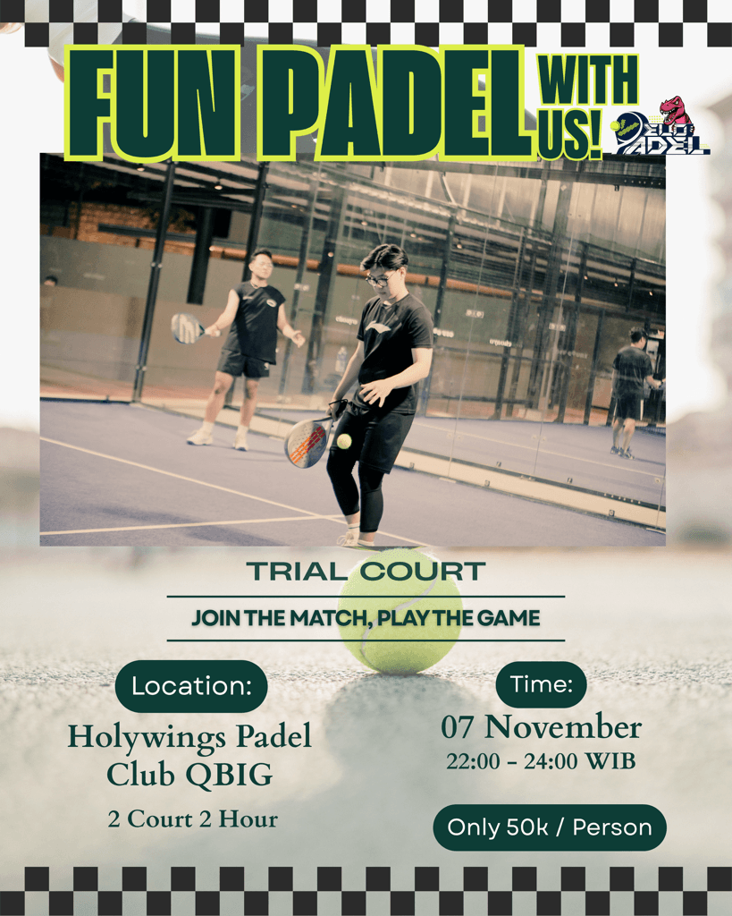 Velo Padel media 1