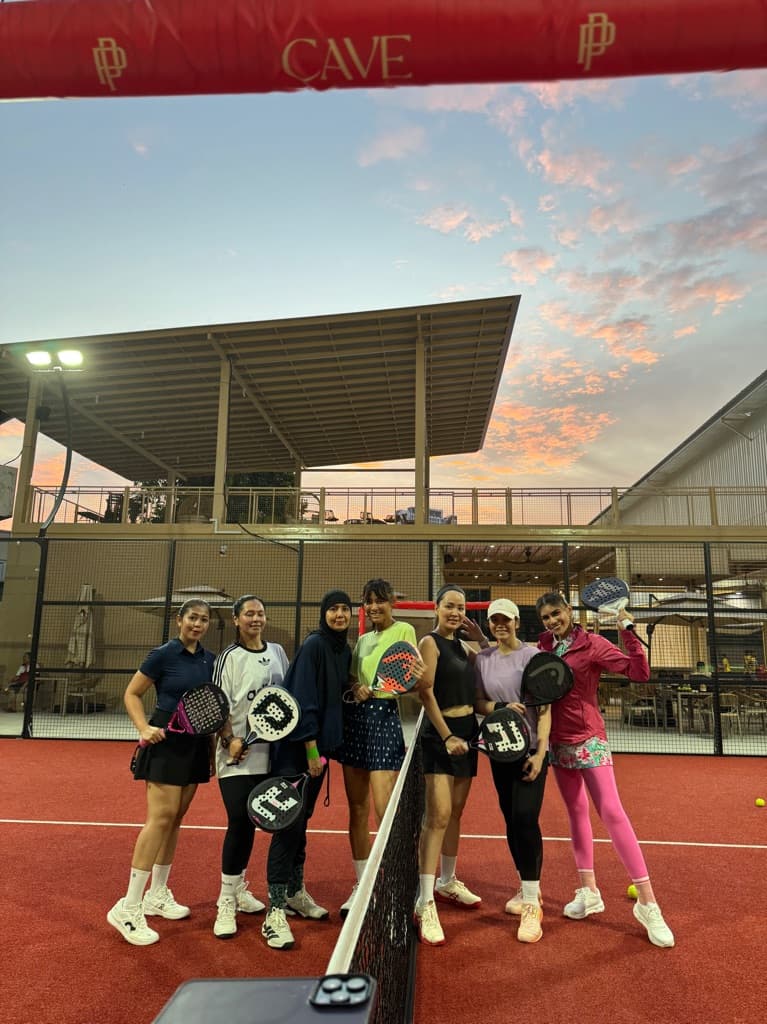 Padel Kitties media 2