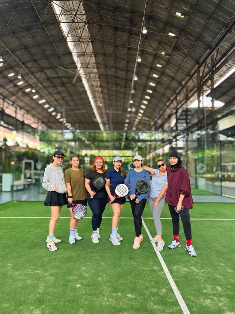 Padel Kitties media 1
