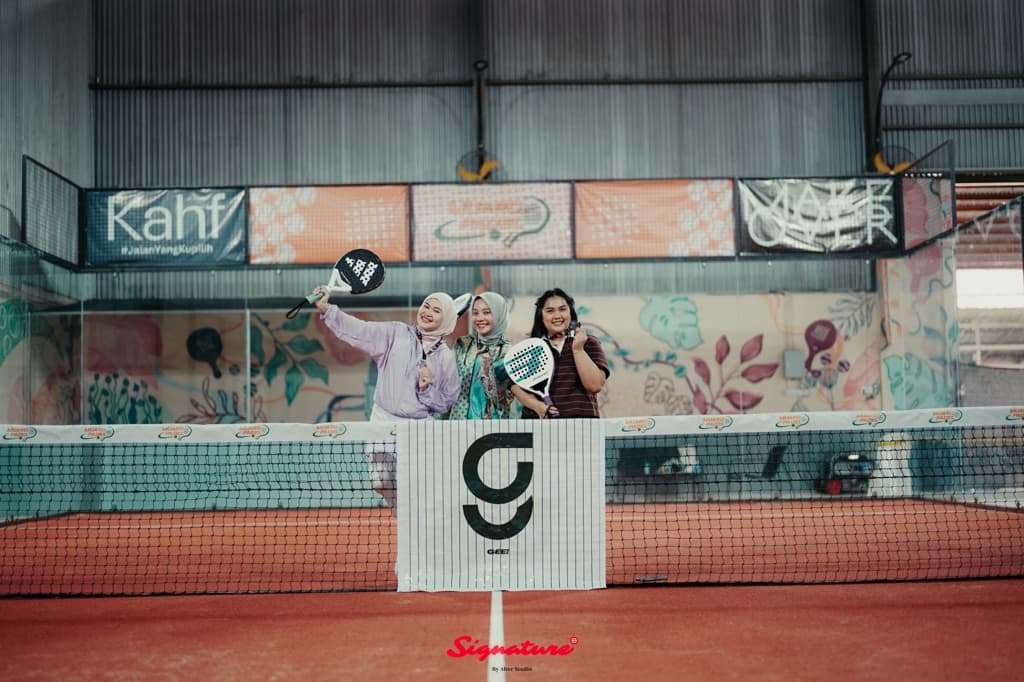 GEE TENNIS PADEL media 5
