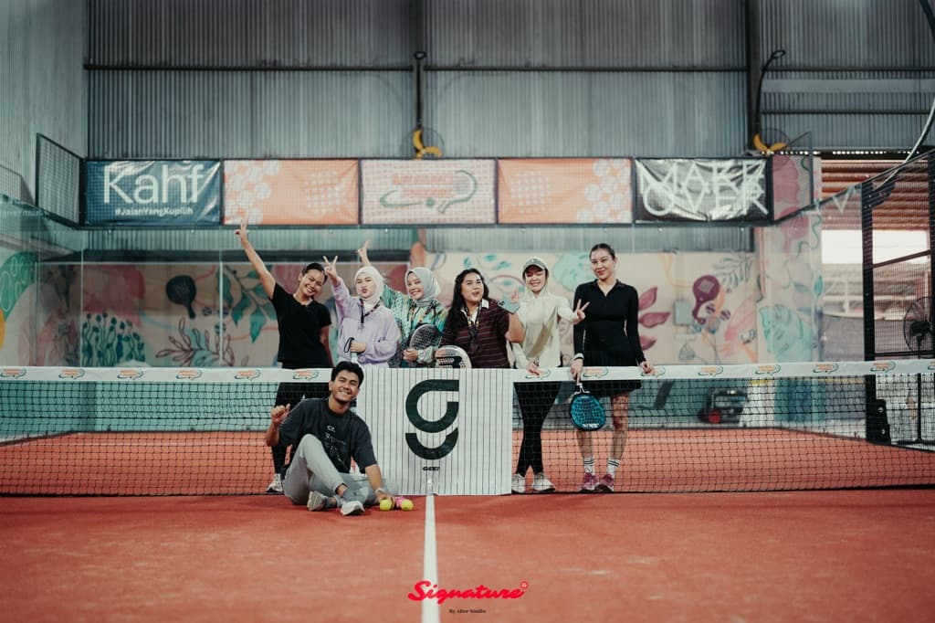 GEE TENNIS PADEL media 4