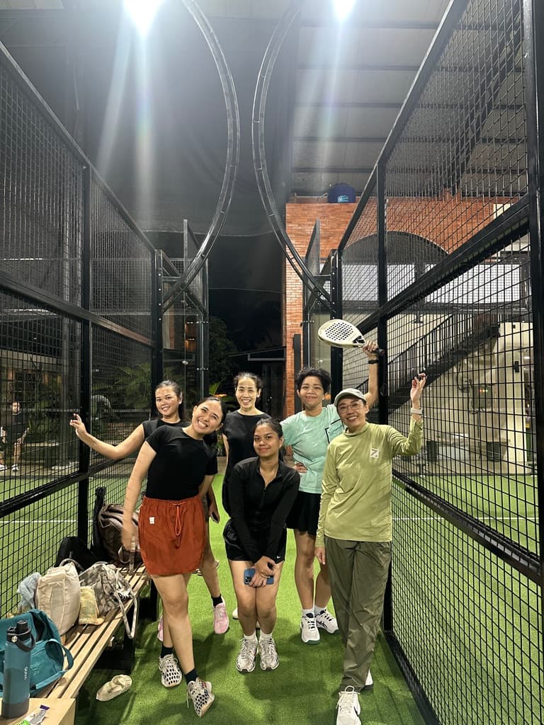 Padel Room media 5