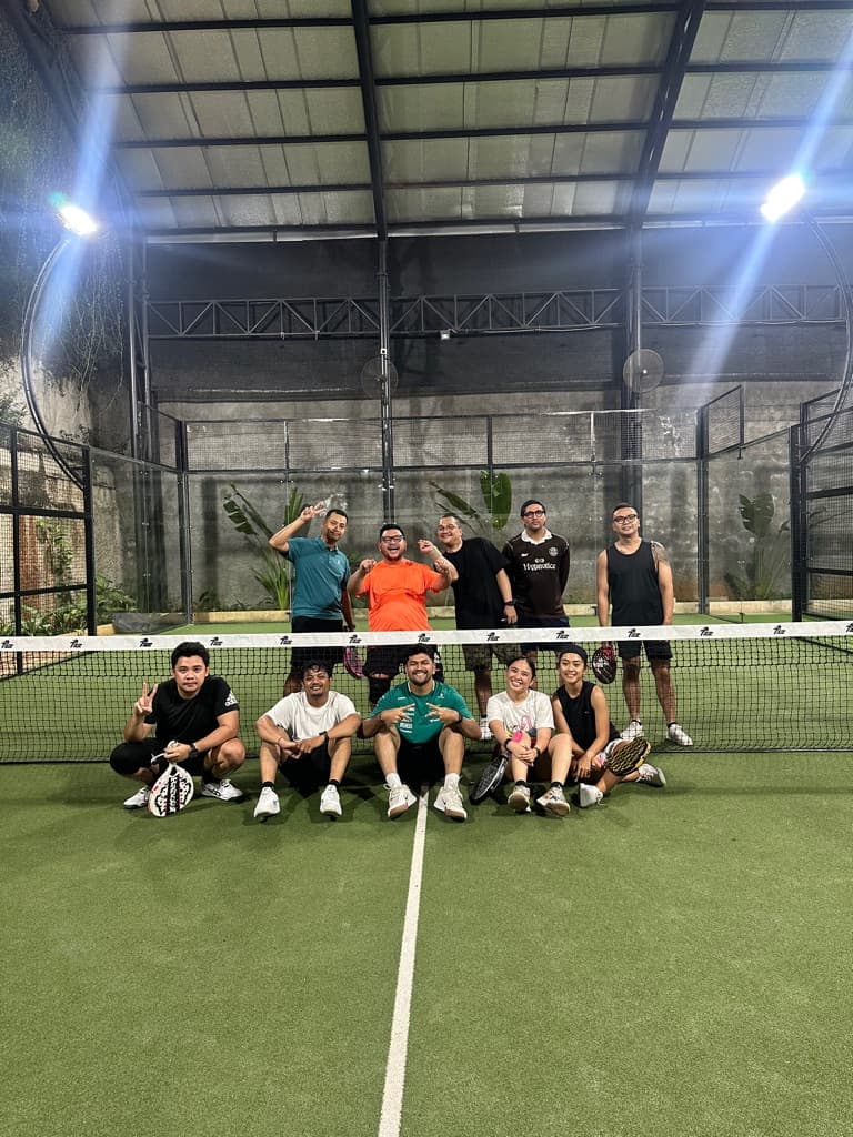 Padel Room media 6