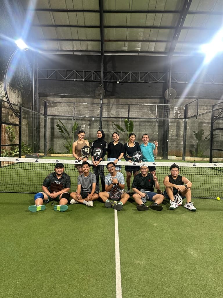Padel Room media 4
