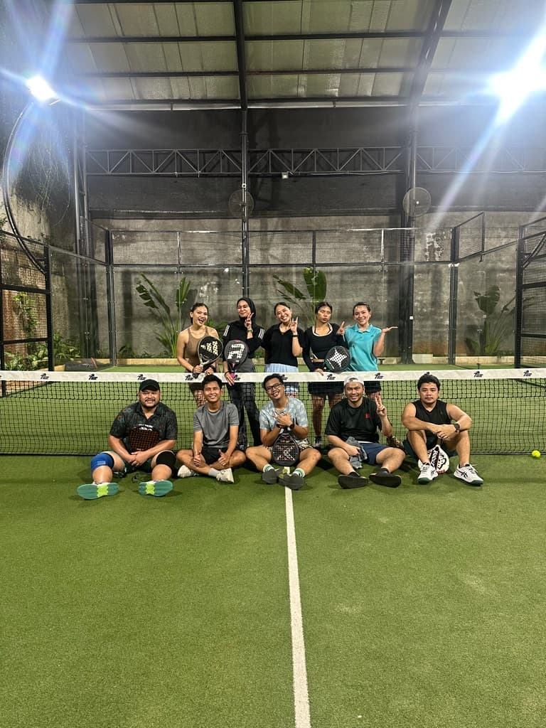 Padel Room media 3