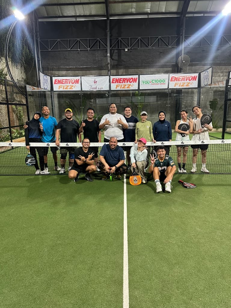 Padel Room media 2