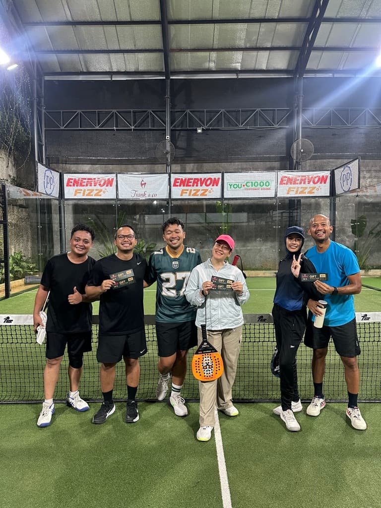 Padel Room media 1