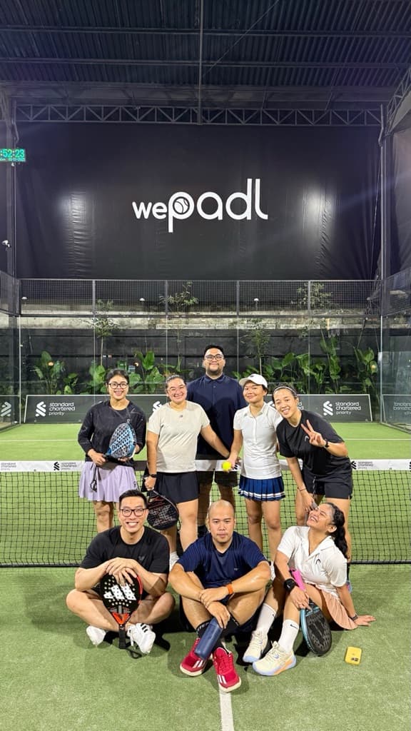 Padu Padel media 6