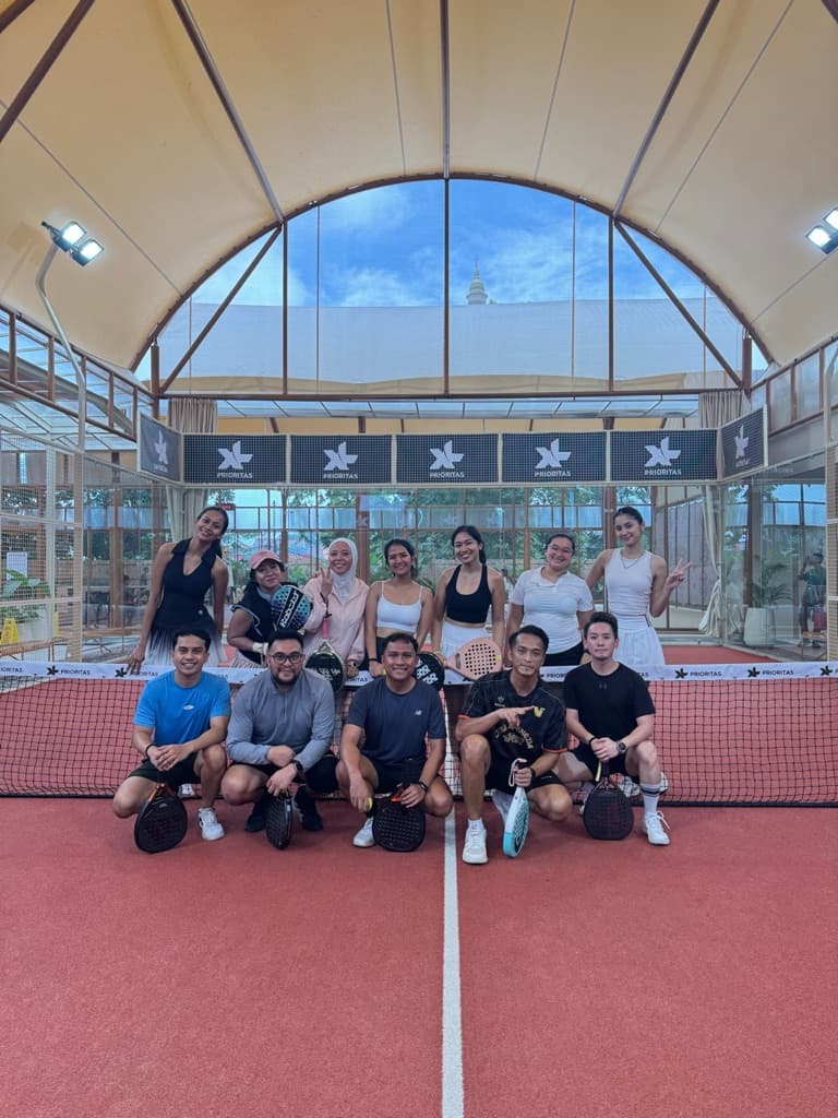 Padu Padel media 4