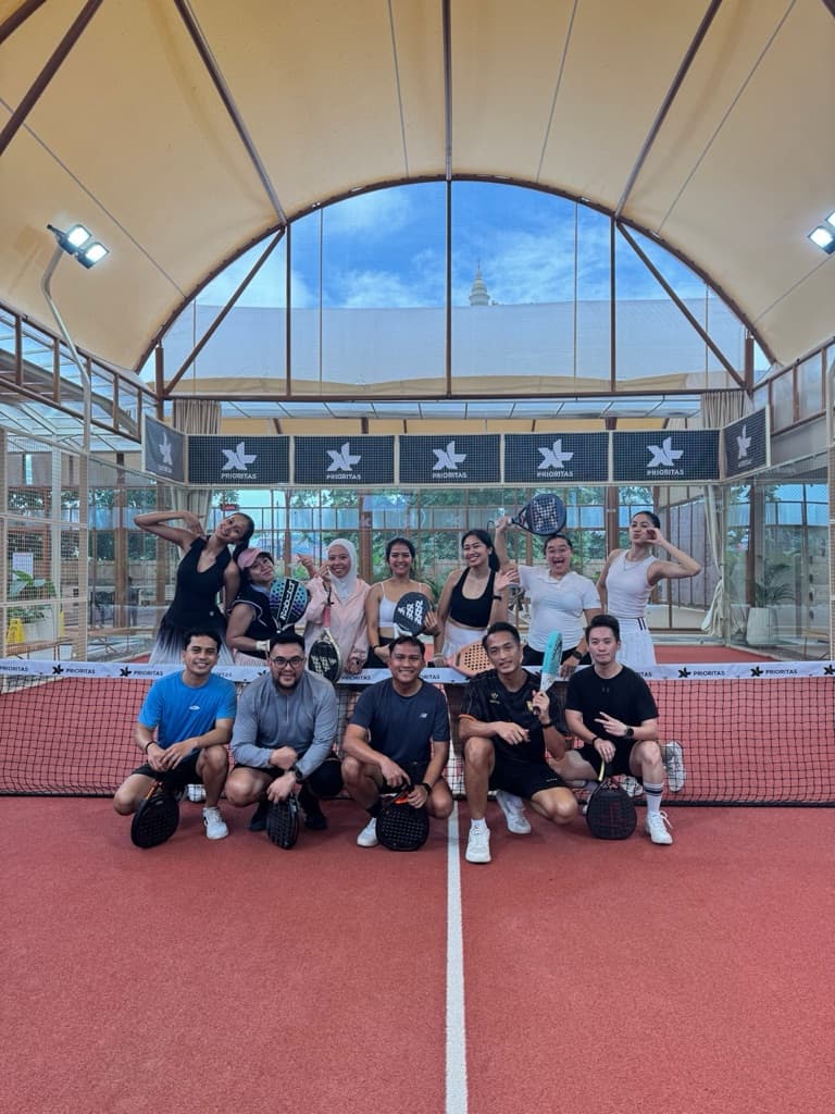 Padu Padel media 5