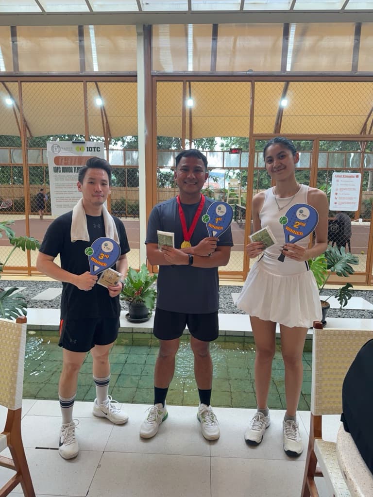 Padu Padel media 3