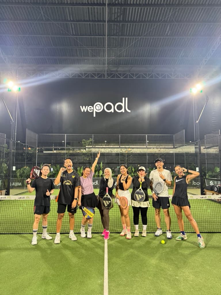 Padu Padel media 1