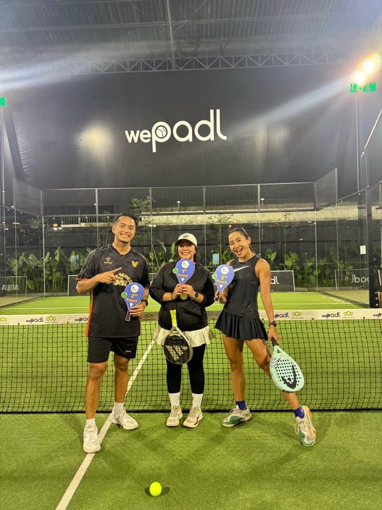 Padu Padel media 2