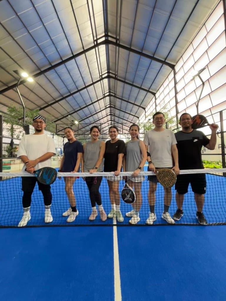 JUGADORES de Pádel media 3