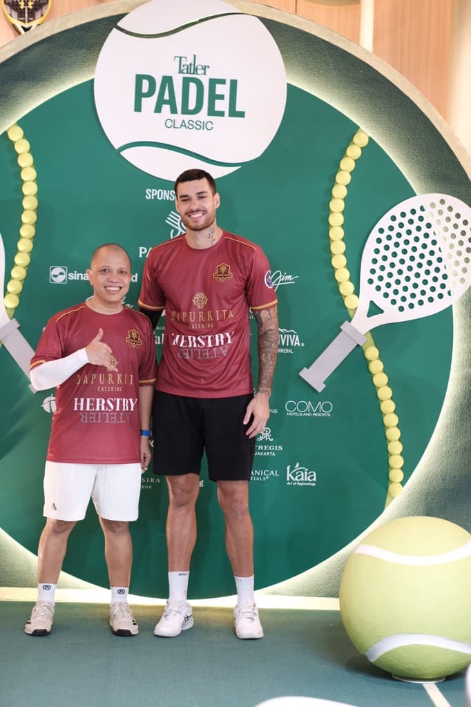 JUGADORES de Pádel media 4