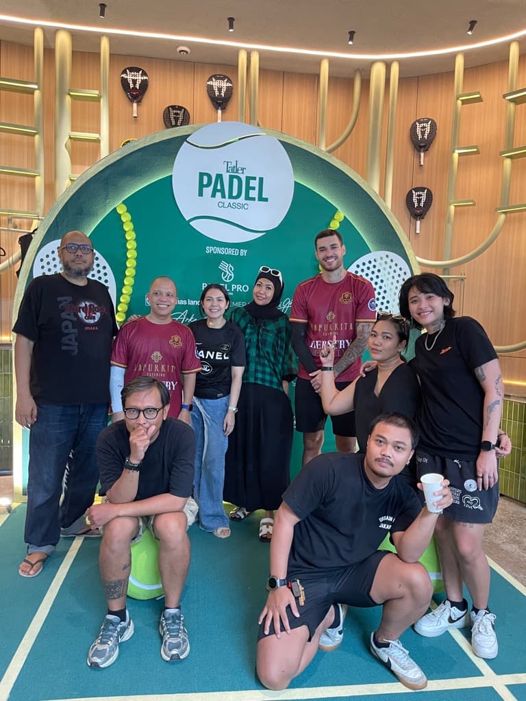 JUGADORES de Pádel media 2