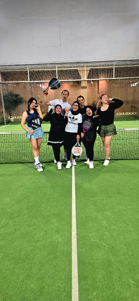 Fun Young Padel (FYP) media 4