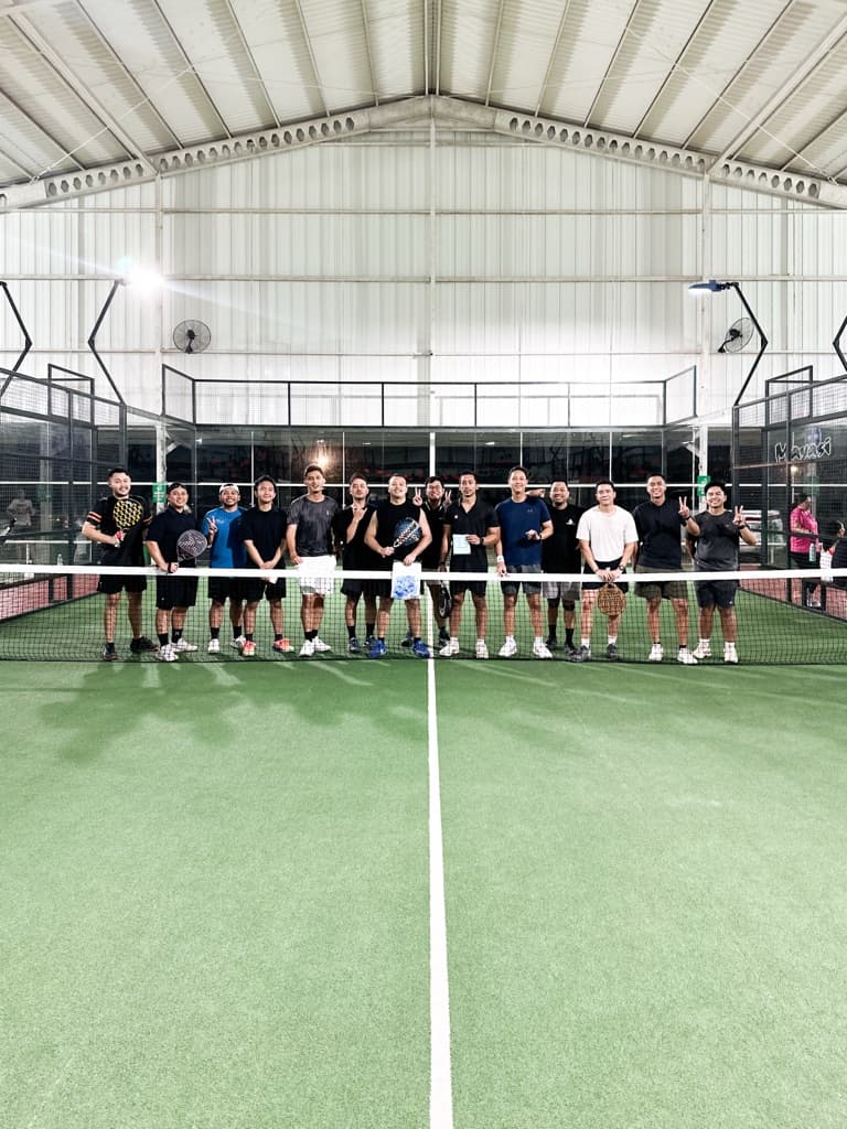 The Padel Bloc media 1