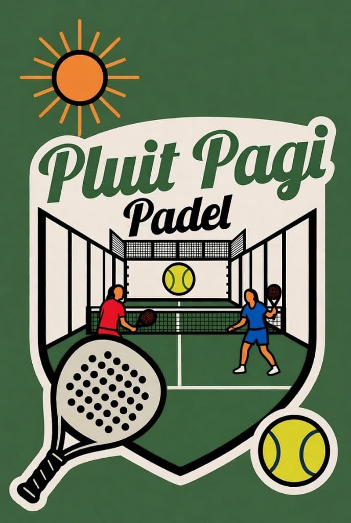 Pluit Pagi Padel media 1
