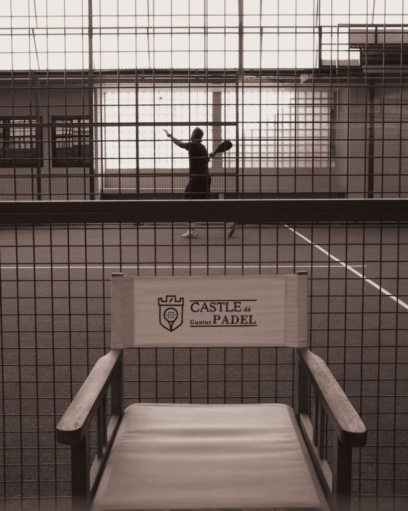 Castle de Guntur Padel media 1