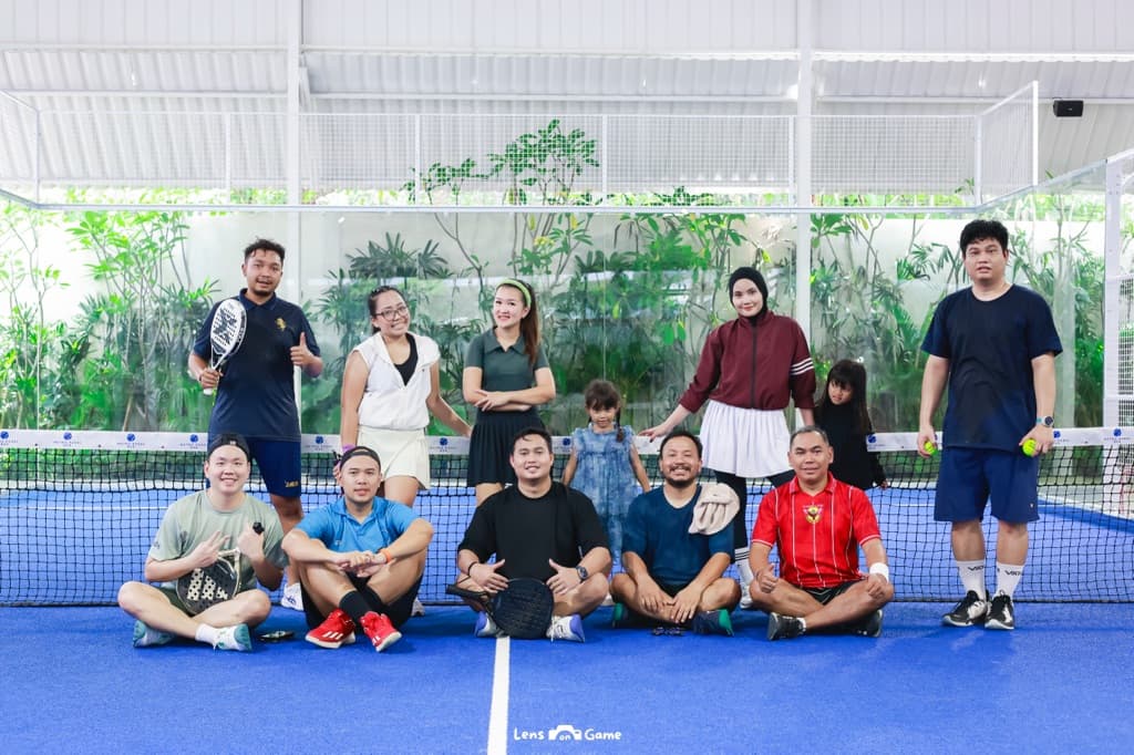 TengGo Padel media 1