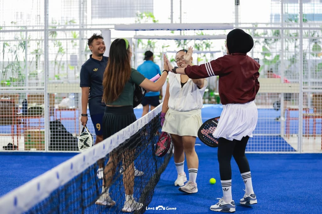 TengGo Padel media 3