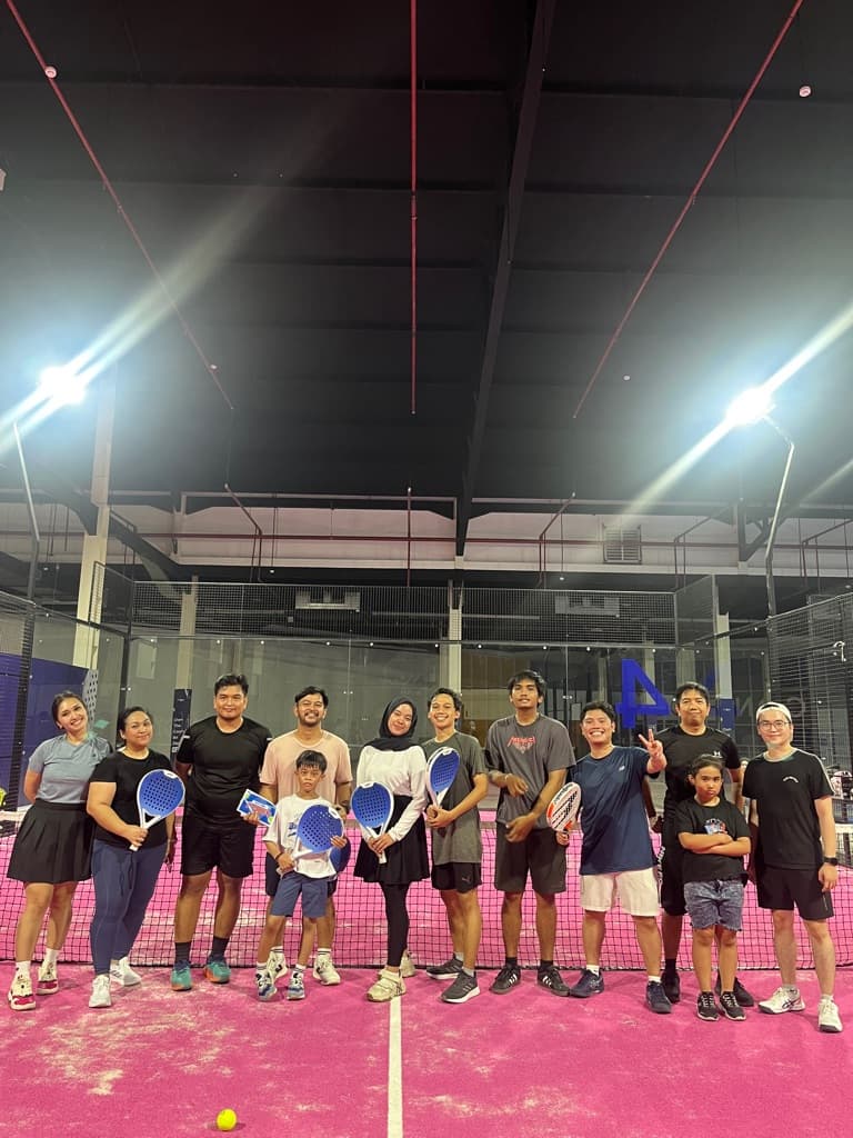 Petite Padel media 6