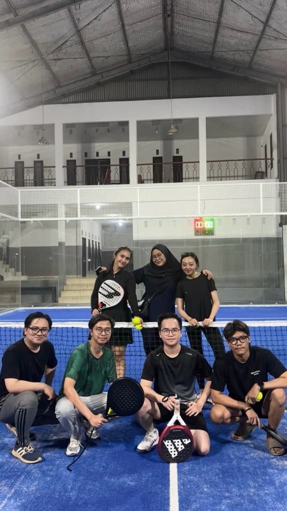 Petite Padel media 5