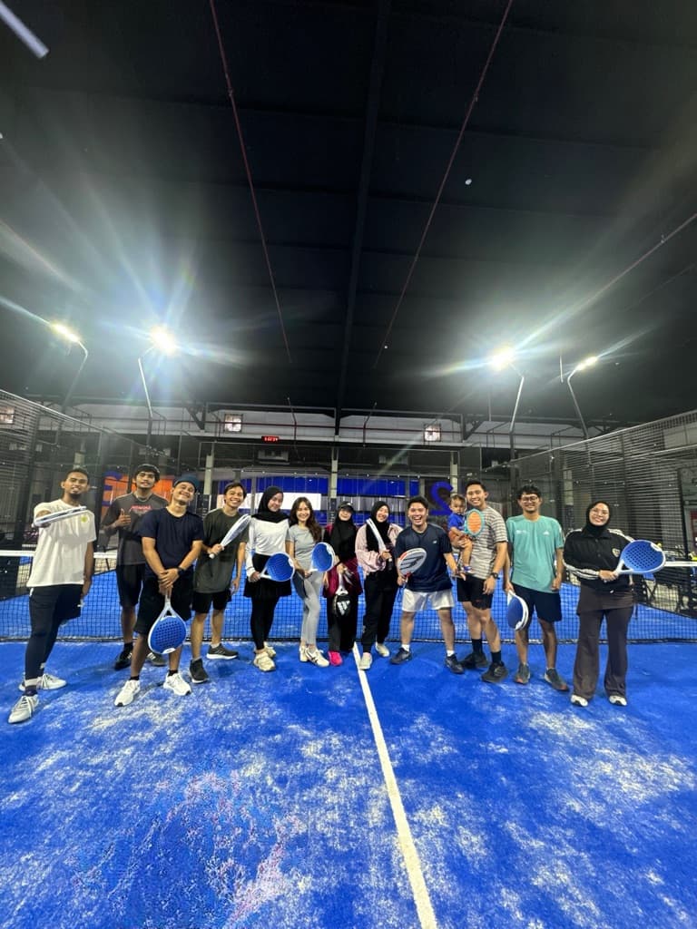Petite Padel media 4