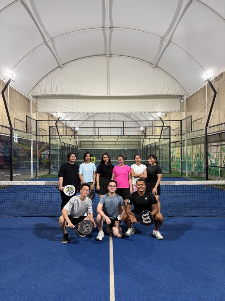 Petite Padel media 2