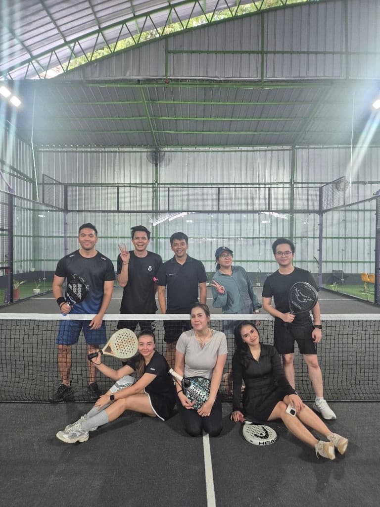 Petite Padel media 3