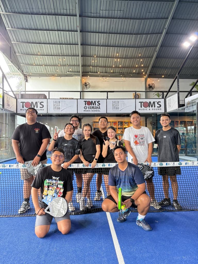 Selatan Padel Klab Bali media 1