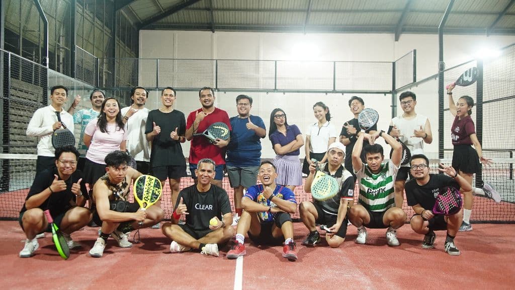 KGPS (Kompas Gramedia Padel Society) media 3