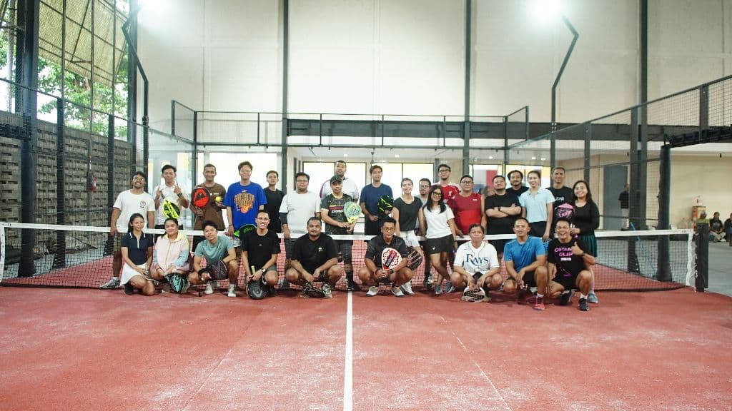 KGPS (Kompas Gramedia Padel Society) media 2
