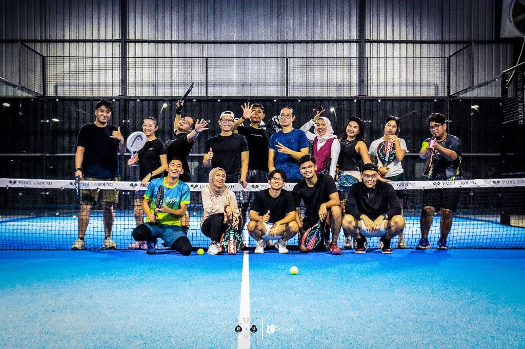 TRUF PADEL media 2