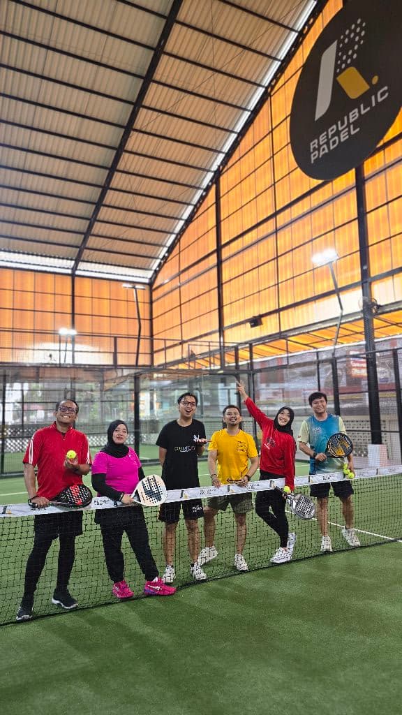 IKAFE PADEL CLUB media 1