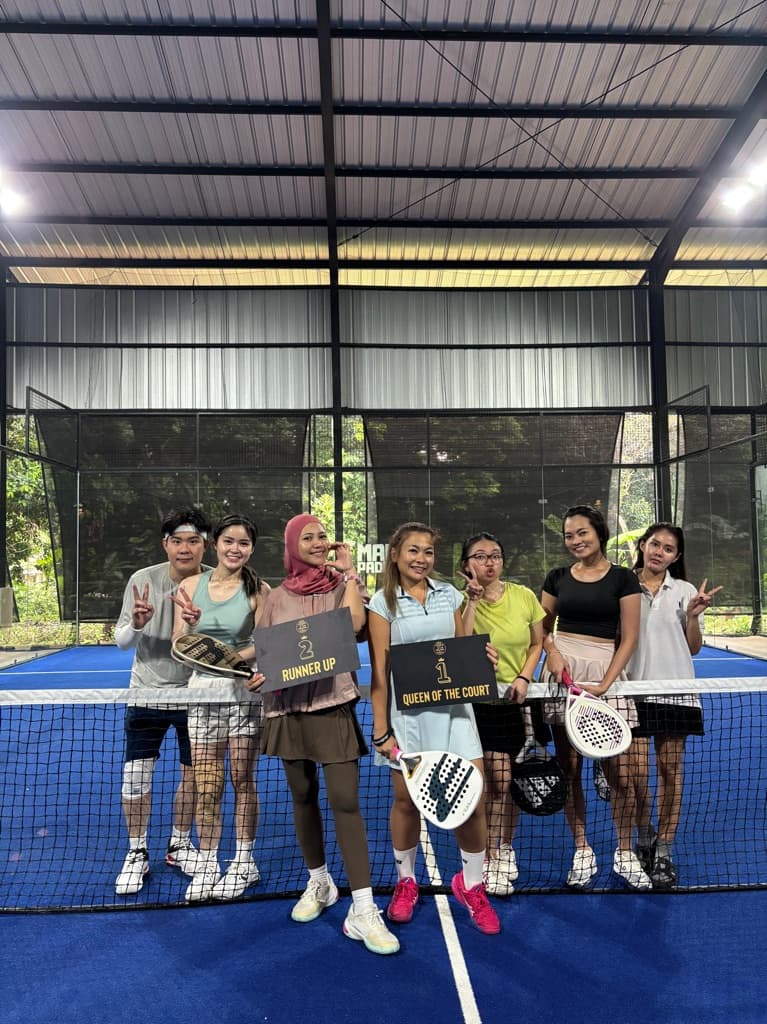 [ YC ]Young Crown Padel  media 6
