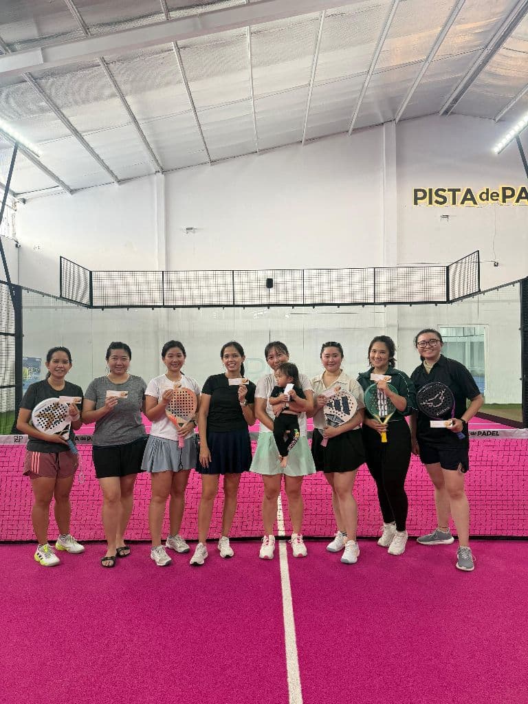 PND ( Padel No Drama) media 1
