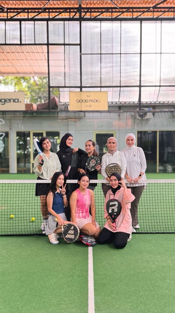 TheGlamPadel media 5